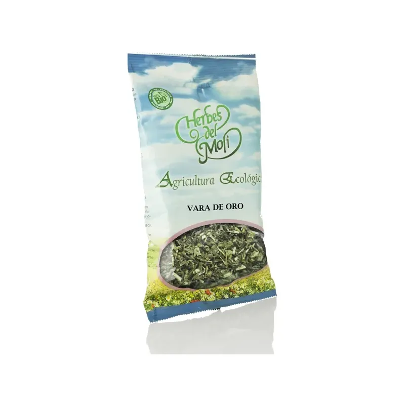 VARA DE ORO (SOLIDAGO) 45 grs.