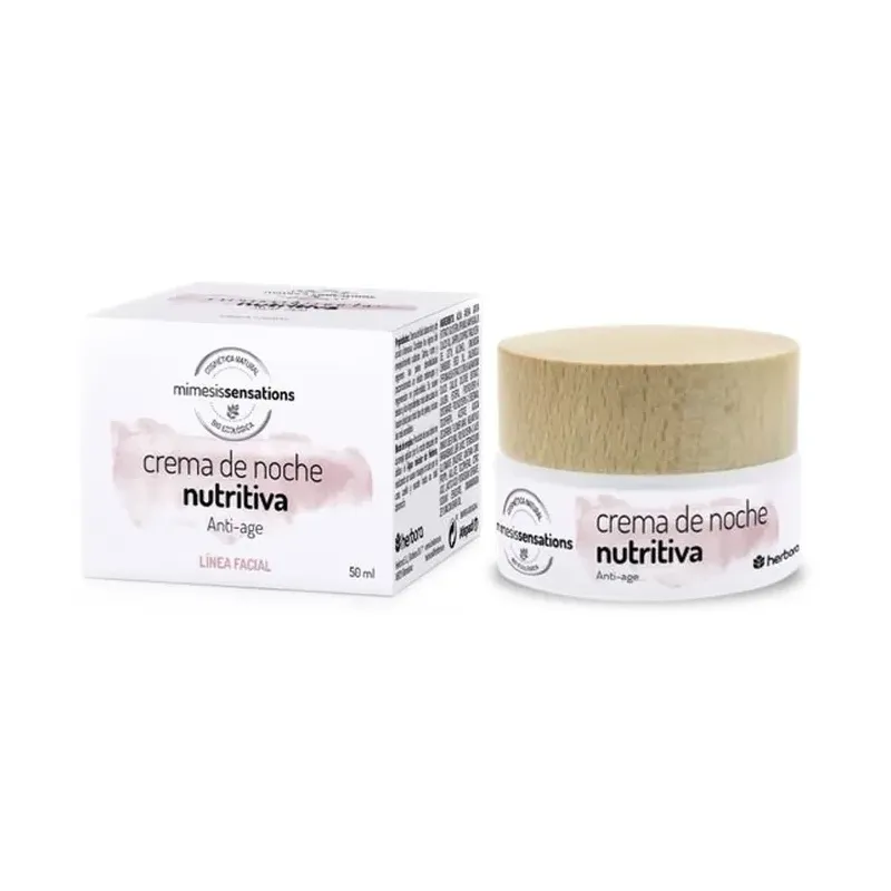 CREMA DE NOCHE NUTRITIVA 50ML