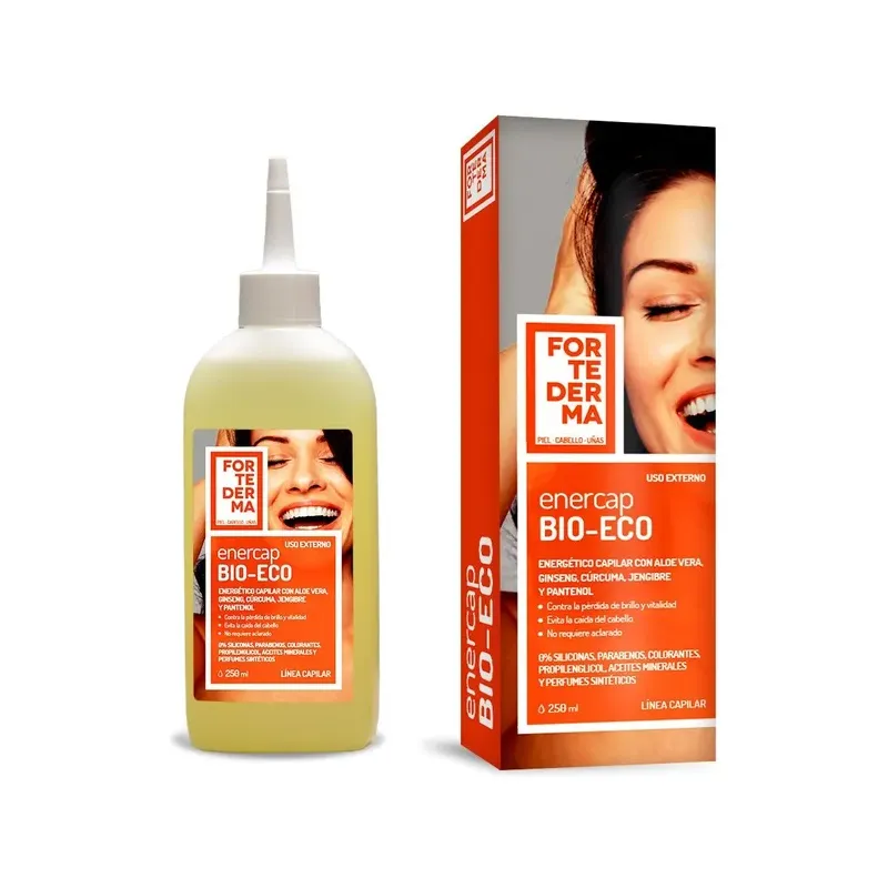 ENERCAP 250 ML