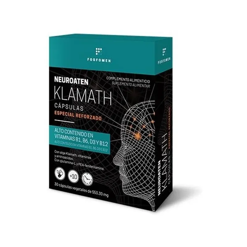 NEUROATEN KLAMATH 30CAP
