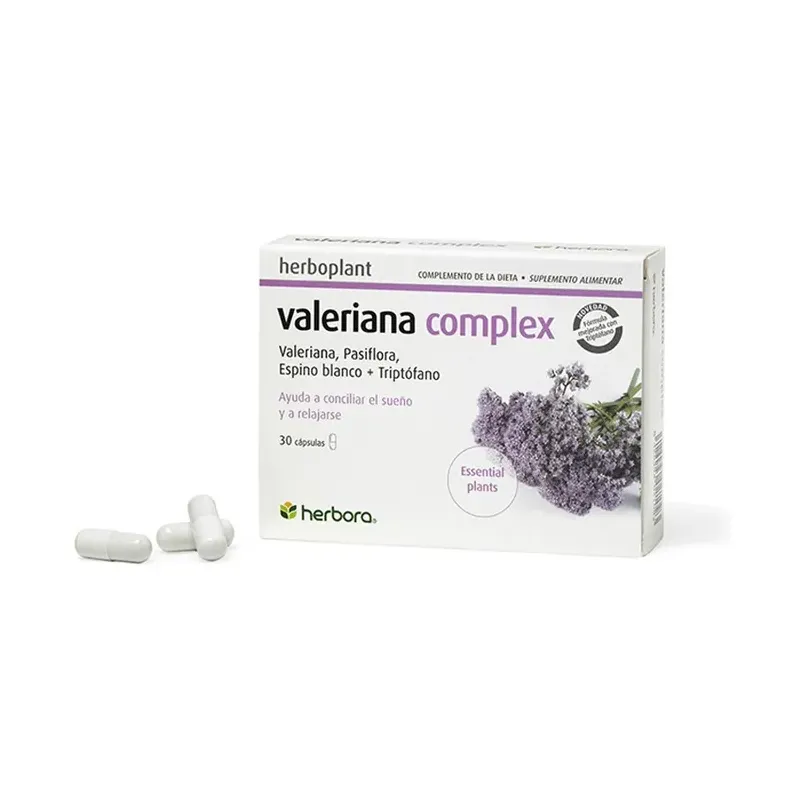VALERIANA COMPLEX