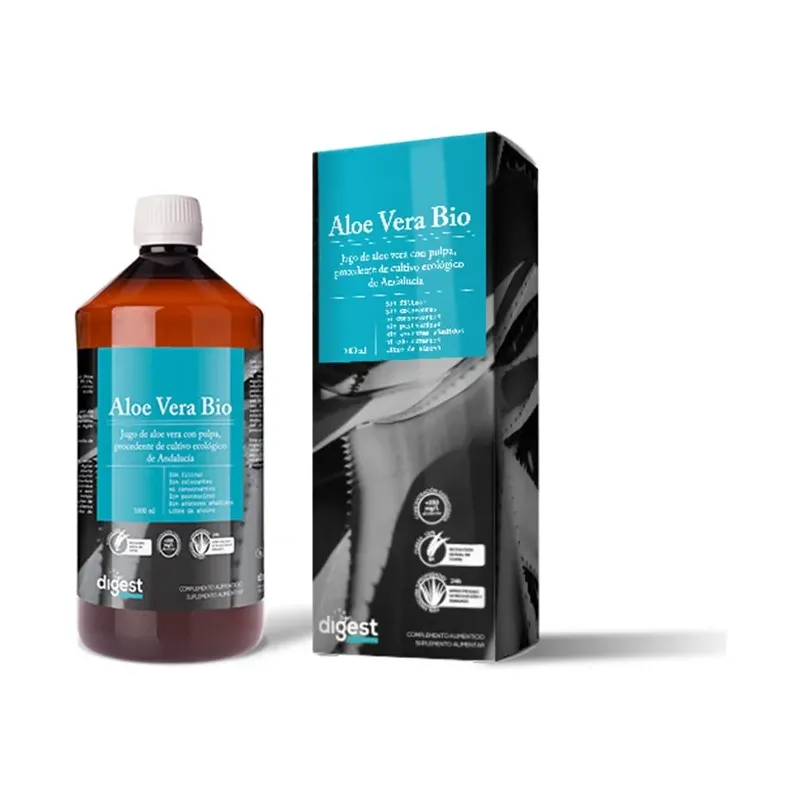 ZUMO ALOE VERA 1 L.