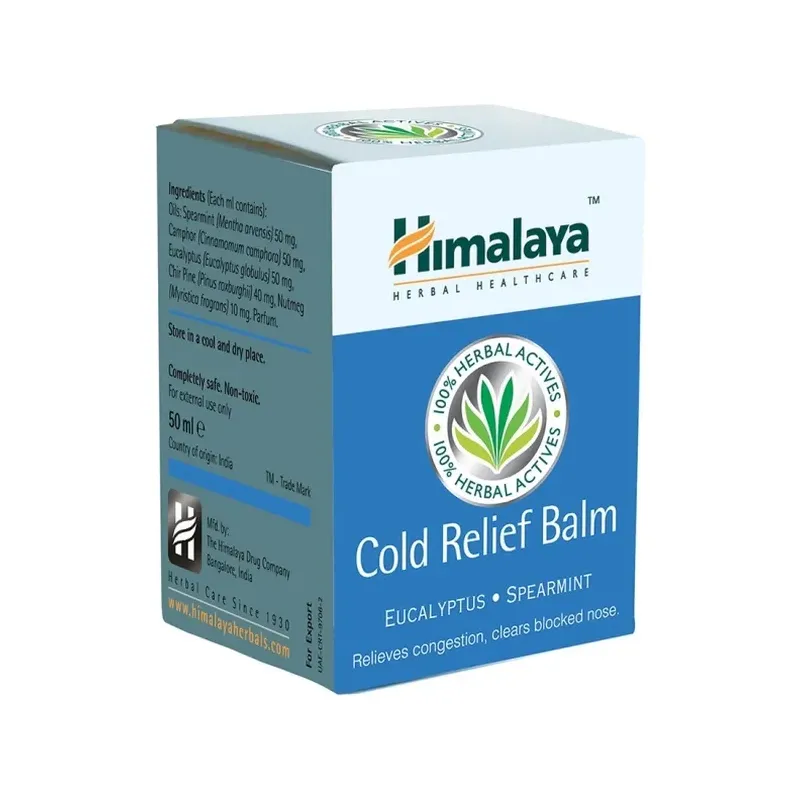 BÁLSAMO FRÍO RECONFORTANTE 50 gr