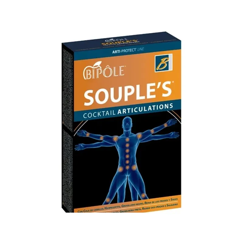 ARTICULATIONS SOUPLE` 20AMP FORMDIE