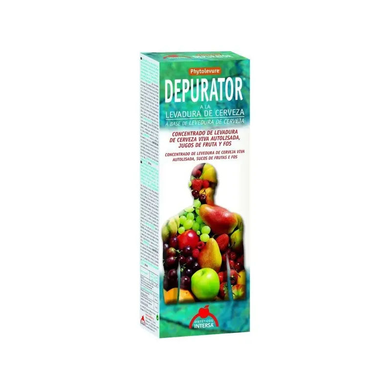 DEPURATOR JAR. 250ML
