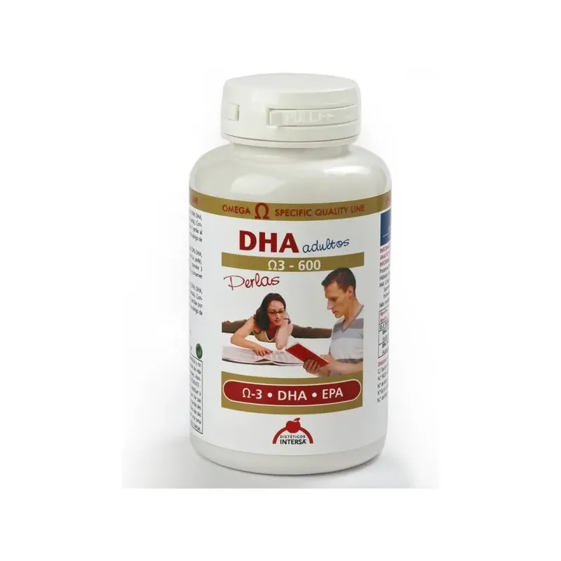 DHA ADULTOS 90PERL