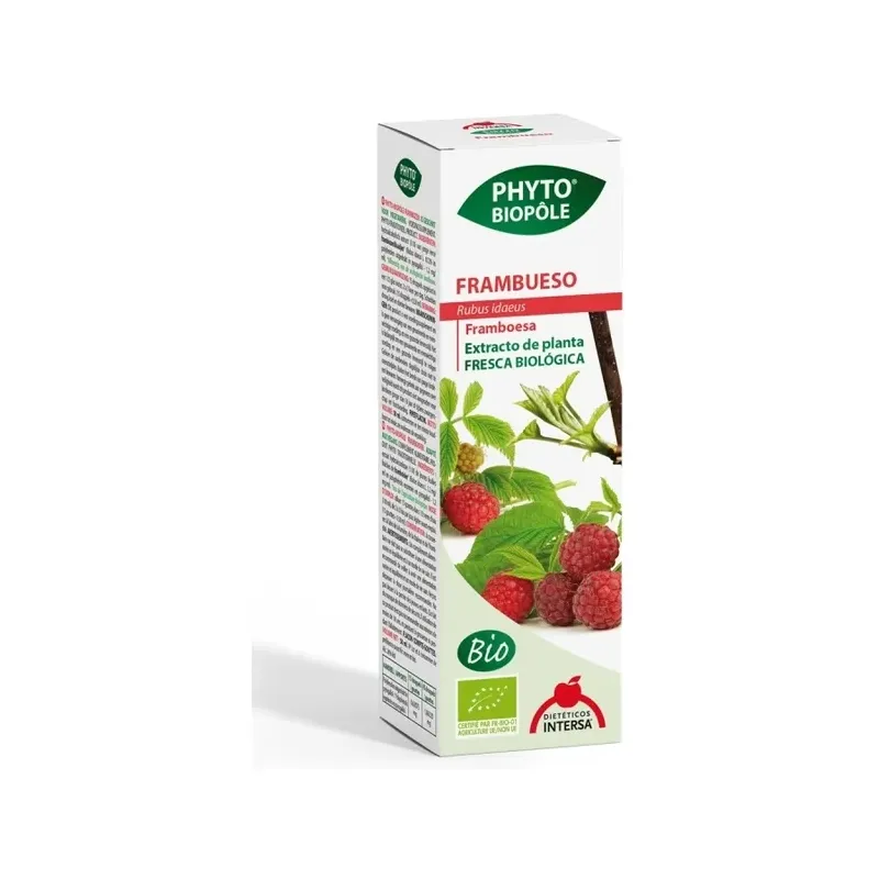 PHYTO FRAMBUESO 50MNL