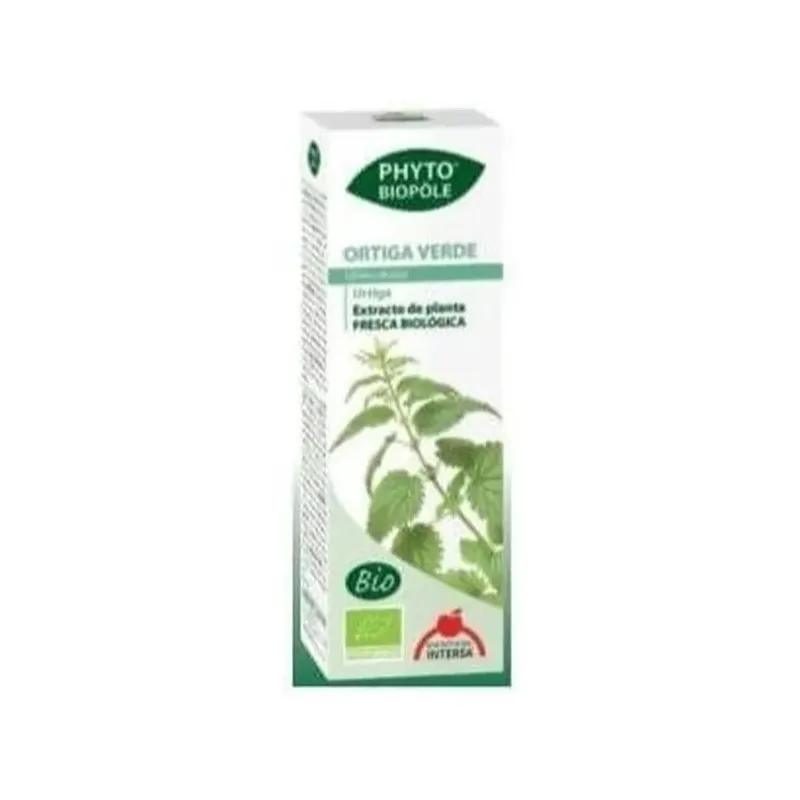 PHYTO ORTIGA VERDES 50ML