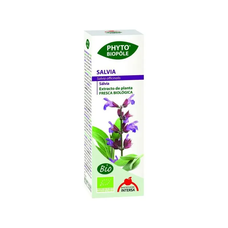 PHYTO SALVIA 50ML