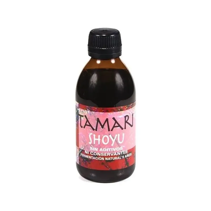 TAMARI SHOYU