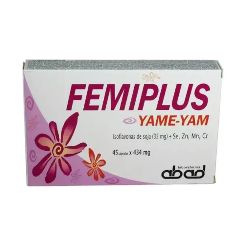 FEMIPLUS CÁPSULAS
