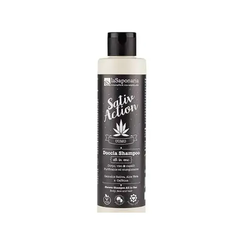 CHAMPÚ DE DUCHA TODO EN UNO 200ml