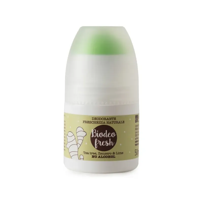 DESODORANTE FRESH - ÁRBOL DE TÉ, JE 50ml