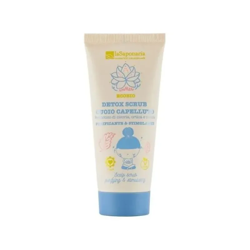 EXFOLIANTE DETOX PARA EL CUERO CABE 100ml