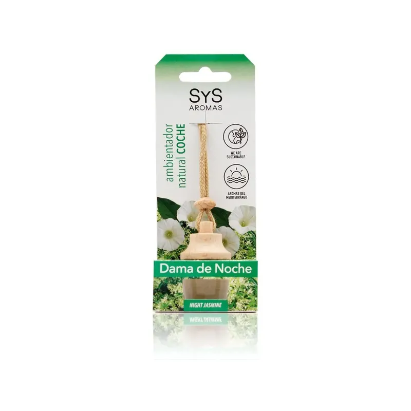 AMBIENT.COCHE SYS STYLE 7ml DAMA NOCHE STYLE 7ml