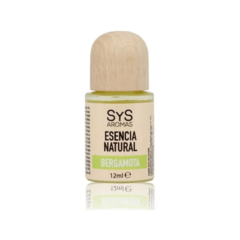 ESENCIA SYS 12ml BERGAMOTA