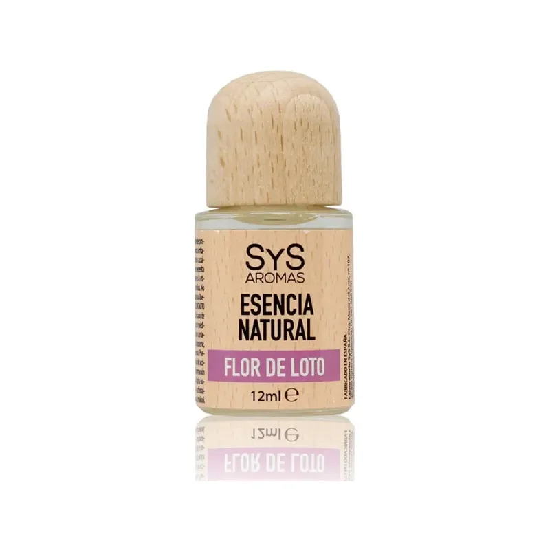 ESENCIA SYS 12ml FLOR DE LOTO
