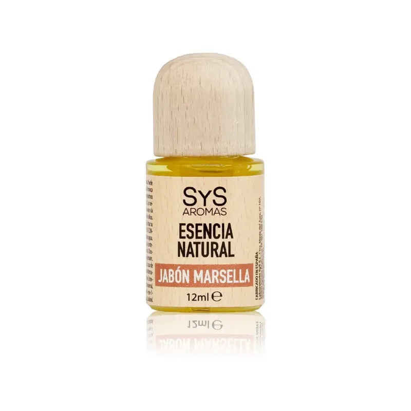 ESENCIA SYS 12ml JABON DE MARSELLA