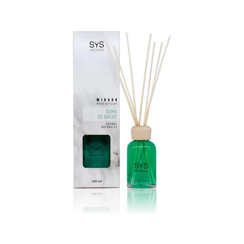 ESTUCHE AMB. MIKADO SYS 100ml DAMA DE NOCHE