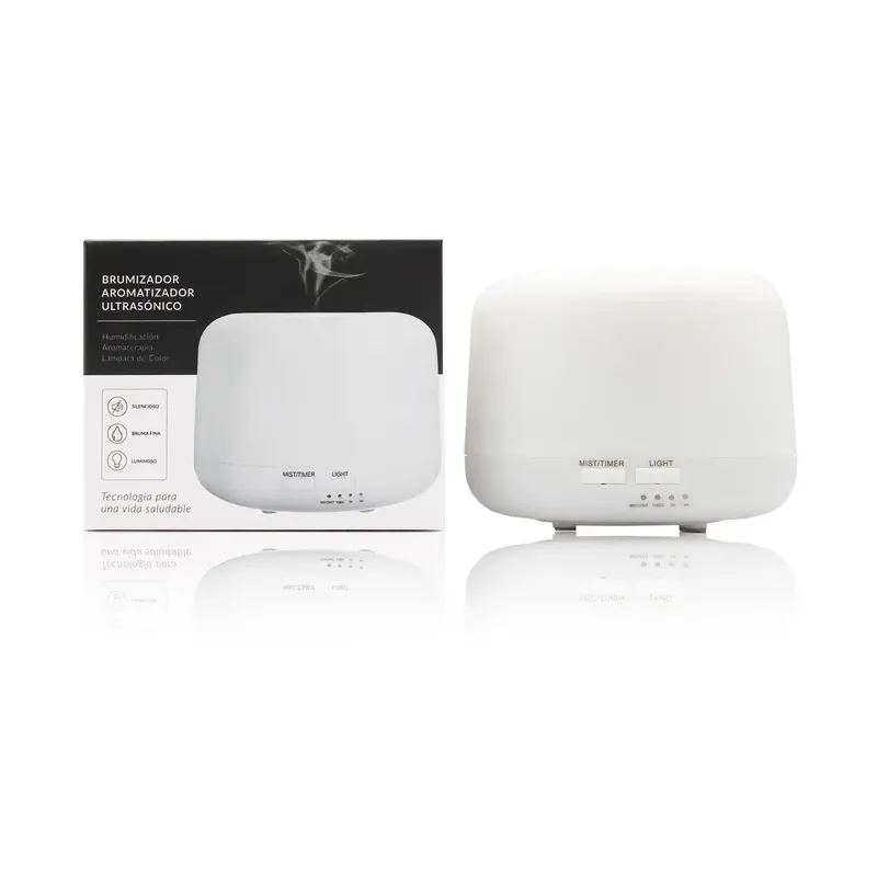 HUMIDIFICADOR ULTRASONICO LIFE OF LEISURE 300ml Nº