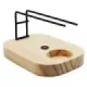 INCENSARIO + QUEMADOR PALO SANTO 130x90x19mm