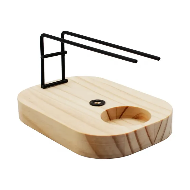INCENSARIO + QUEMADOR PALO SANTO 130x90x19mm