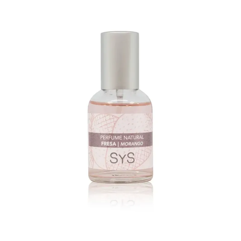 PERFUME PULVERIZ. SYS 50ML FRESA