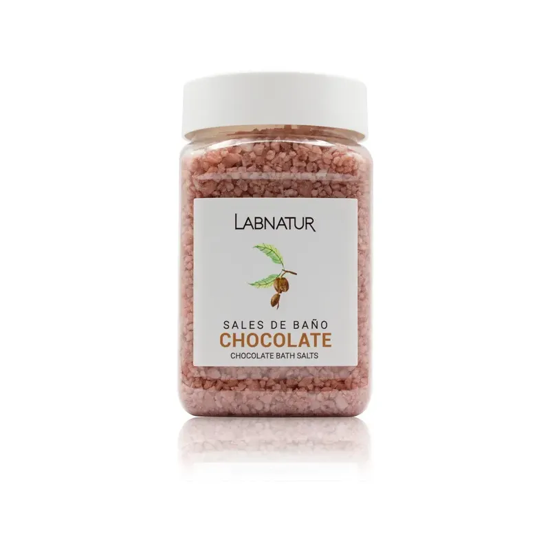 SALES DE BAÑO SYS 400GR CHOCOLATE