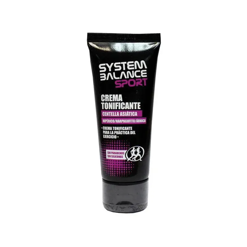 SYSTEM BALANCE SPORT, TONIFICANTE 100ml.