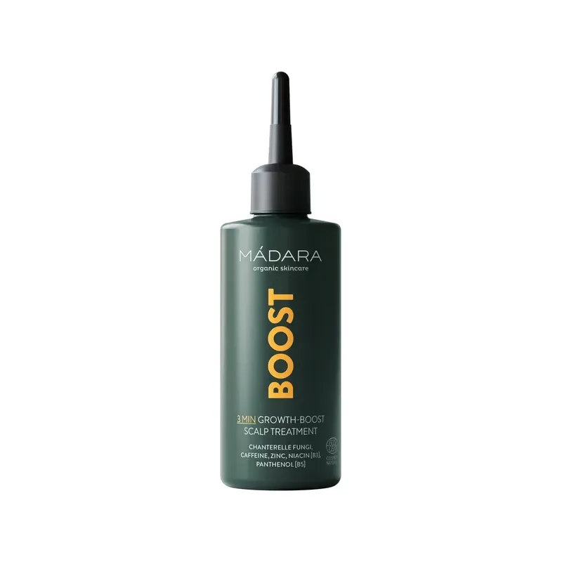 BOOST TRATAMIENTO BOOSTER CRECIMIENTO 3 MIN, 100ML