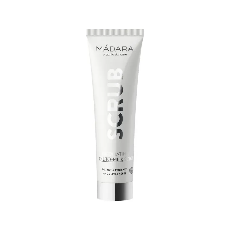 SCRUB EXFOLIANTE ACEITE-A-LECHE, 60ML