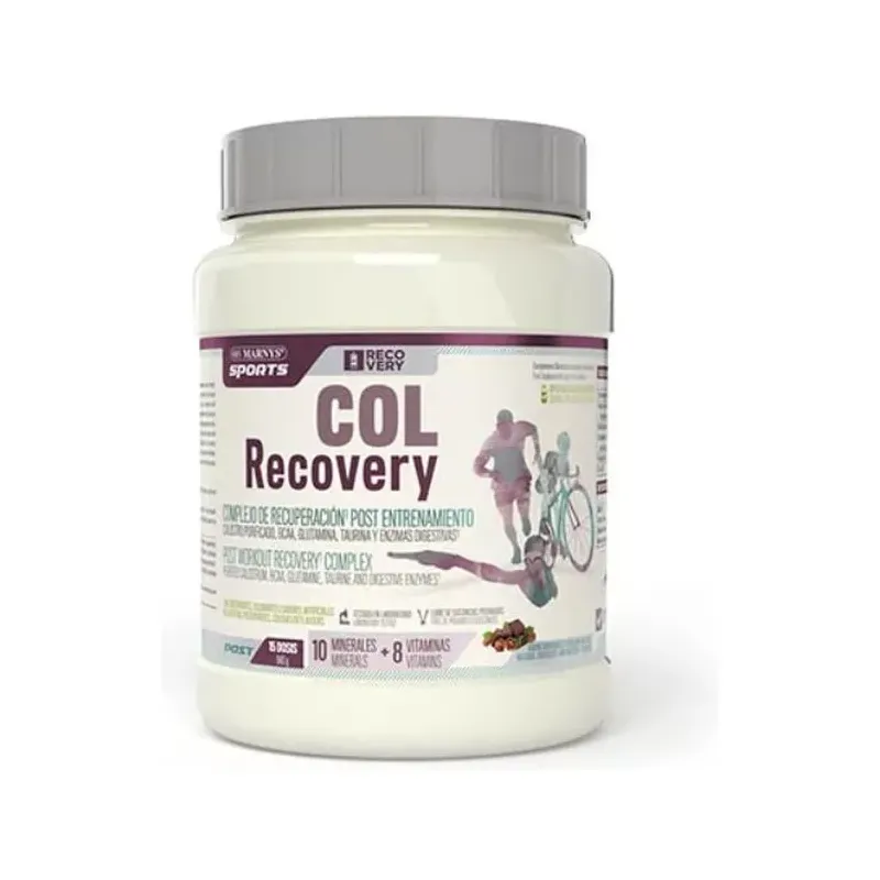 COL RECOVERY BOTE (SPORTS) 840 GR