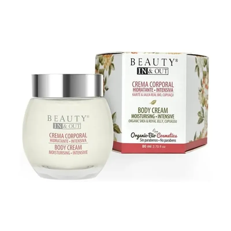 CREMA CORPORAL HIDRATANTE 80 ML