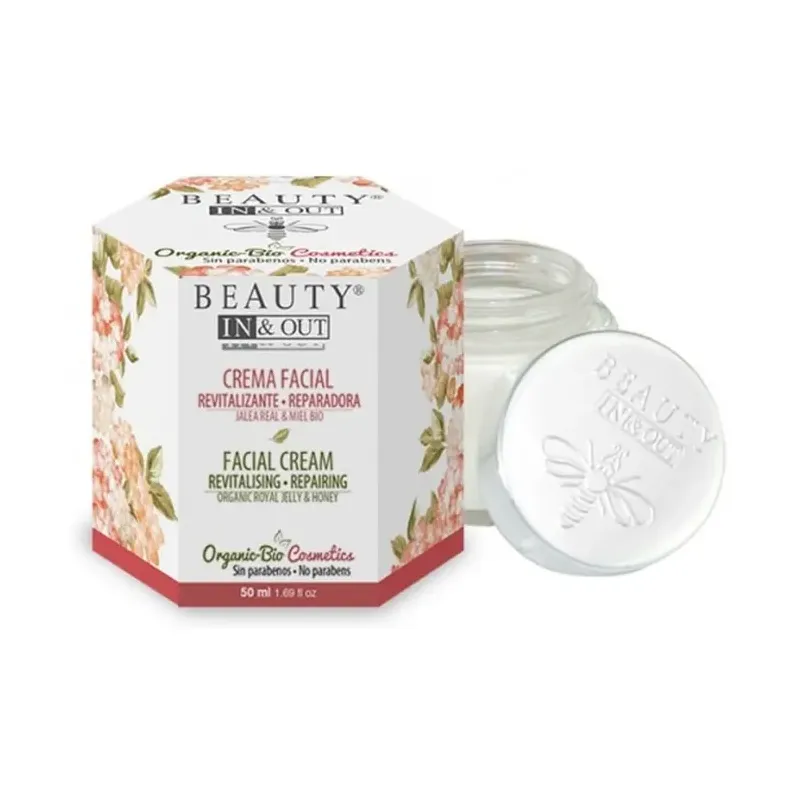 CREMA FACIAL REVITALIZANTE 50ML