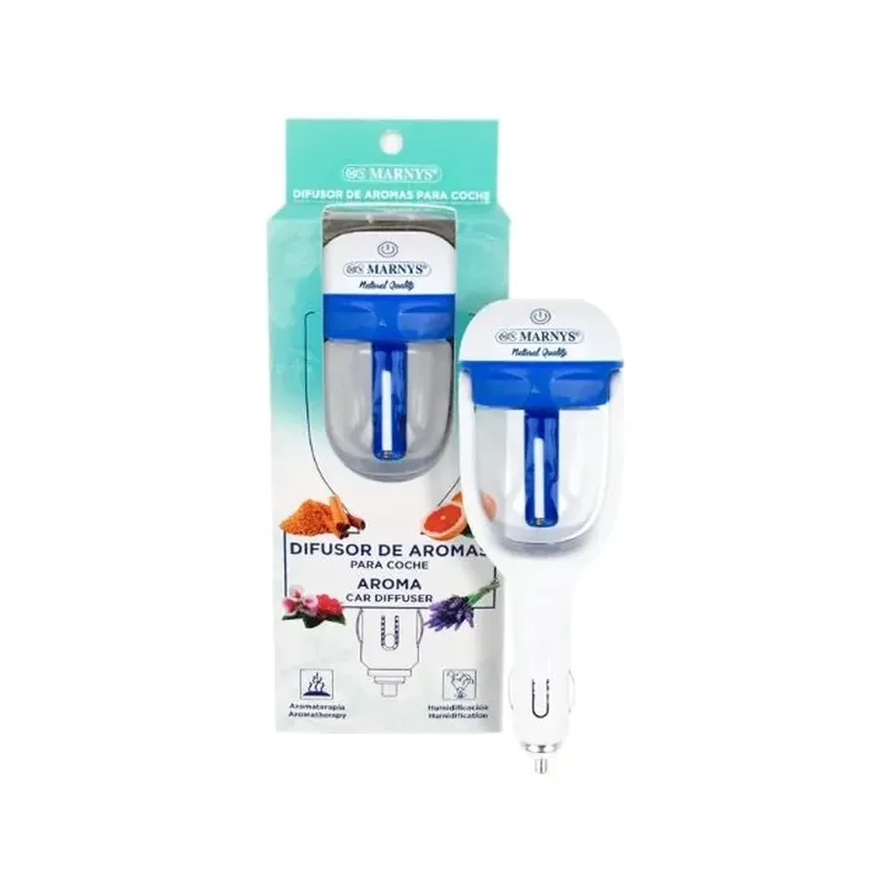 DIFUSOR DE AROMAS COCHE