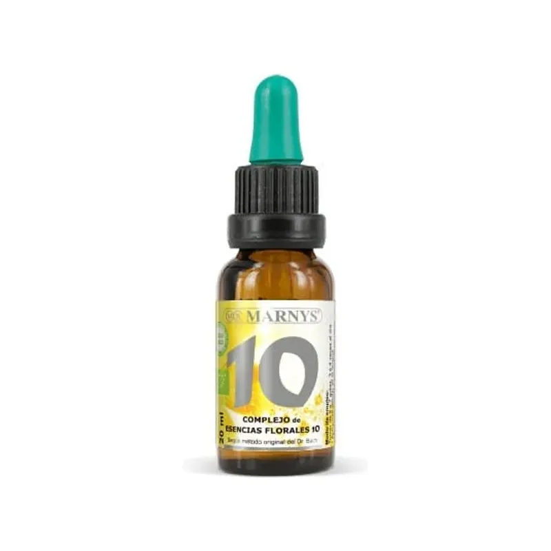FORMULA 10 - COSTUMBRES/ HÁBITOS Botella con pipeta - 20 ML