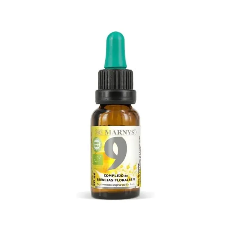 FORMULA 9 - ZEN/ ILUMINACIÓN Botella con pipeta - 20 ML