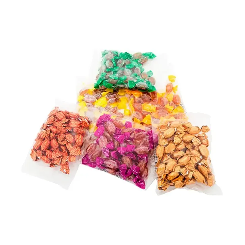 Caramelos de miel y menta 100g.
