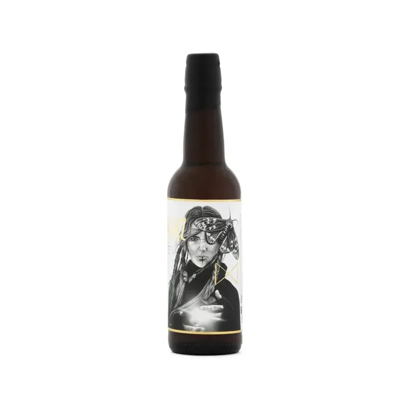 HIDROMIEL TRADICIONAL DULCE 375 ML.