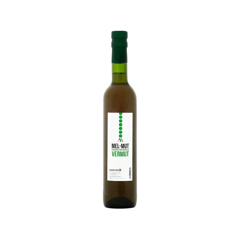 HIDROMIEL TRADICIONAL SECO 375 ML.