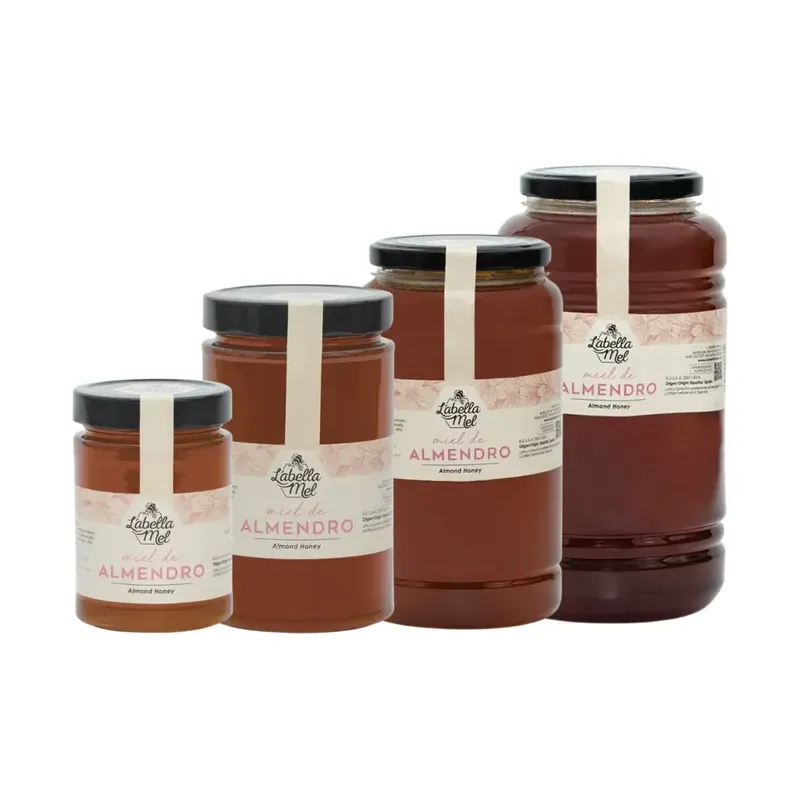 MIEL ALMENDRA 1 KG.