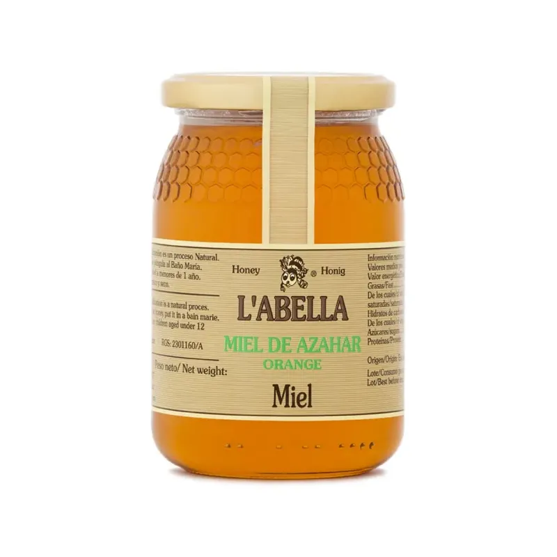 MIEL AZAHAR 500 GR.