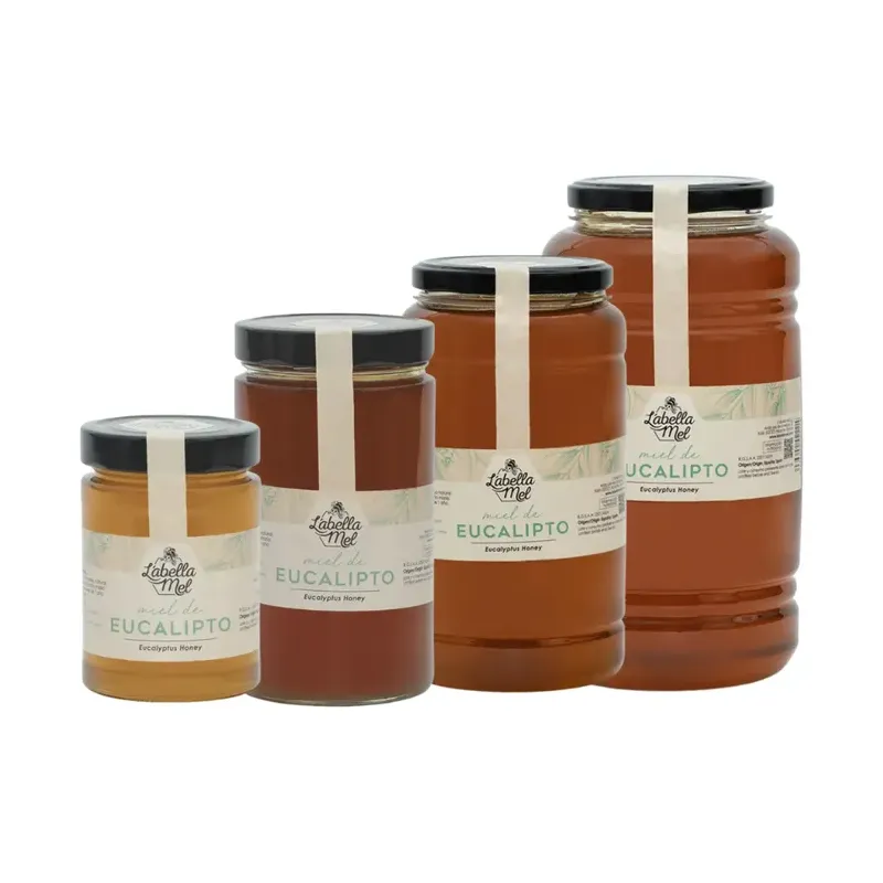 MIEL EUCALIPTO 1 KG.