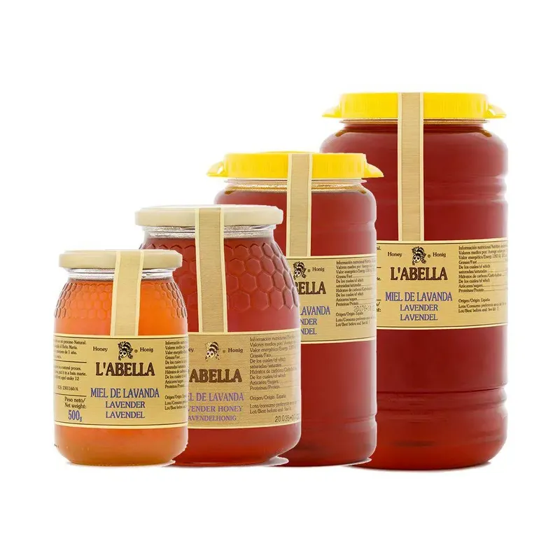 MIEL LAVANDA 1 KG.