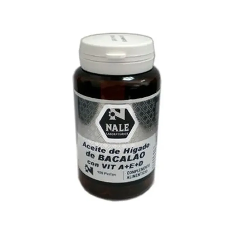 ACEITE DE HIGADO BACALAO 100PERL