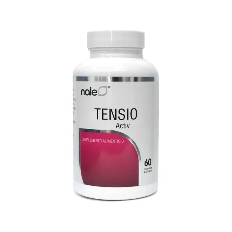 TENSIO ACTIV  60CAP