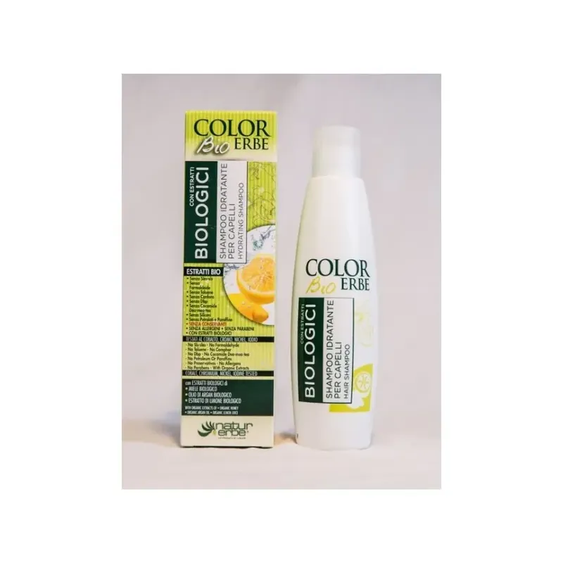 CHAMPU HIDRATANTE EXTRACTOS BIO 200