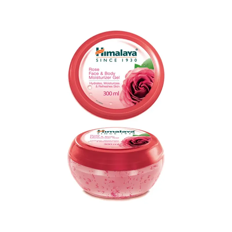 GEL HIDRATANTE  ROSAS- CARA Y CUERP