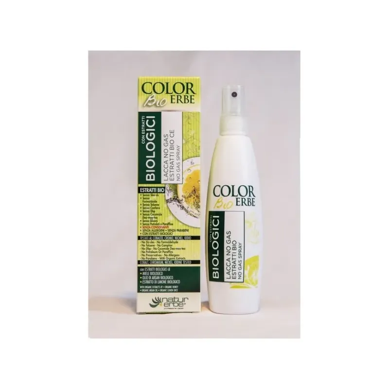 LACA NO GAS EXTRACTO BIO 150 ML. NA