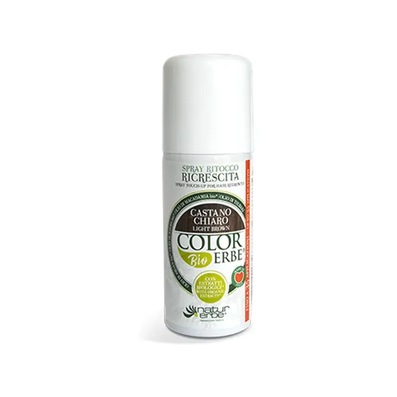 SPRAY RETOQUE BIO 100 ML. CASTAÑO C